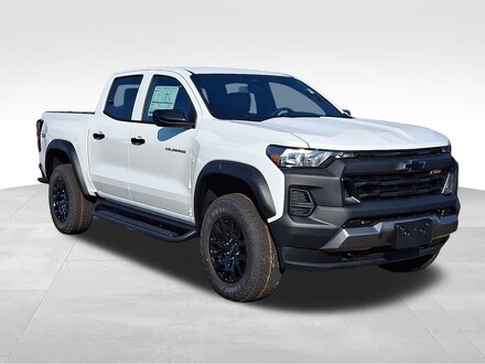 2026 Chevrolet Colorado Trail Boss Truck