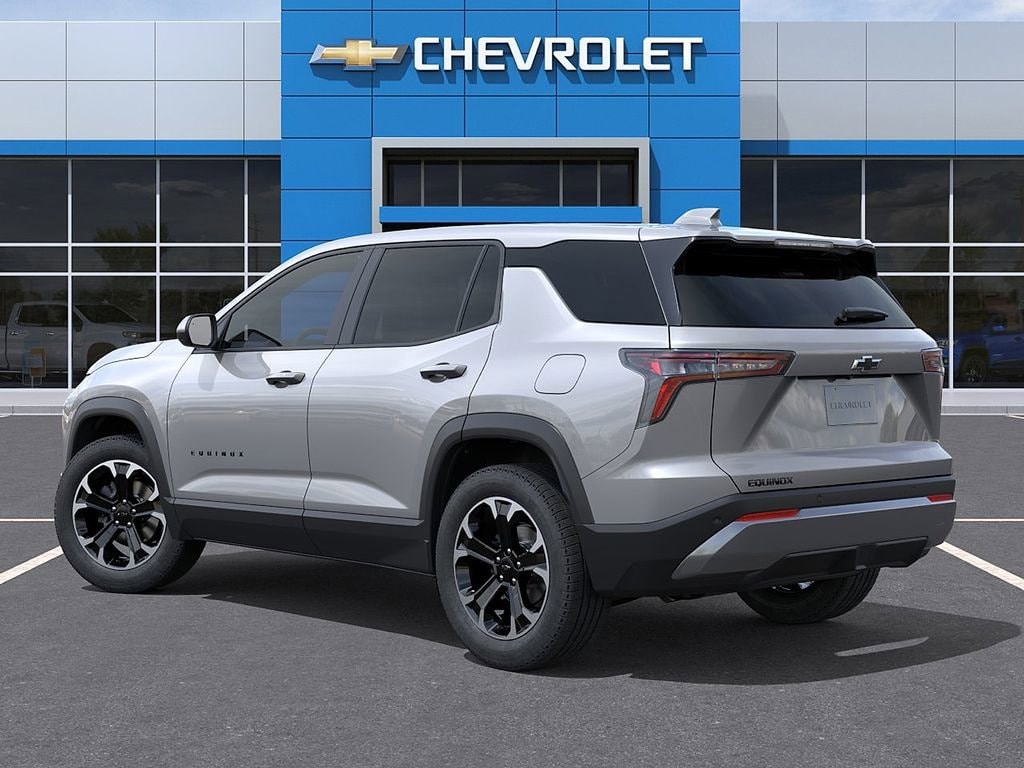 New 2026 Chevrolet Equinox LT SUV