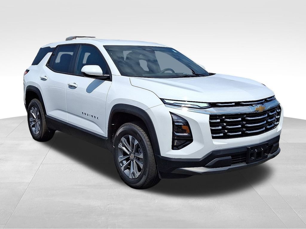2026 Chevrolet Equinox SUV 