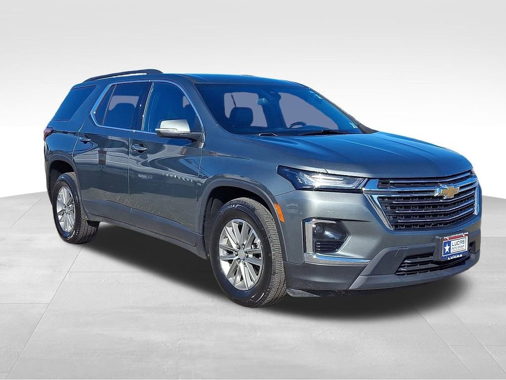 2023 Chevrolet Traverse SUV  2023 Chevrolet Traverse SUV