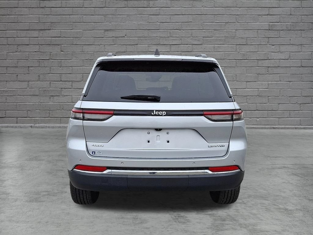 2022 Jeep Grand Cherokee Limited - Photo 39