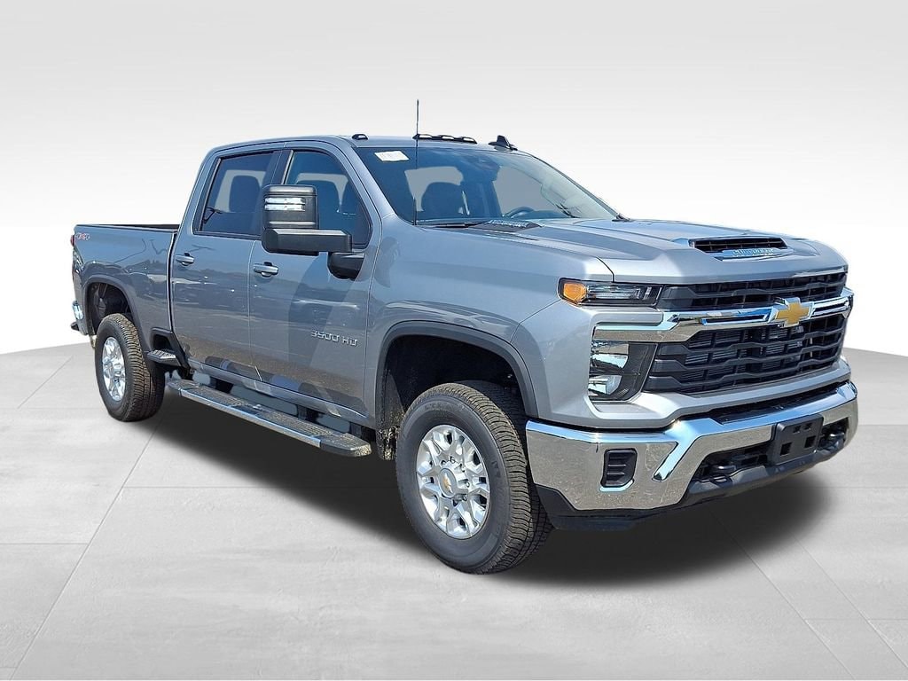 2025 Chevrolet Silverado 3500 HD Truck 