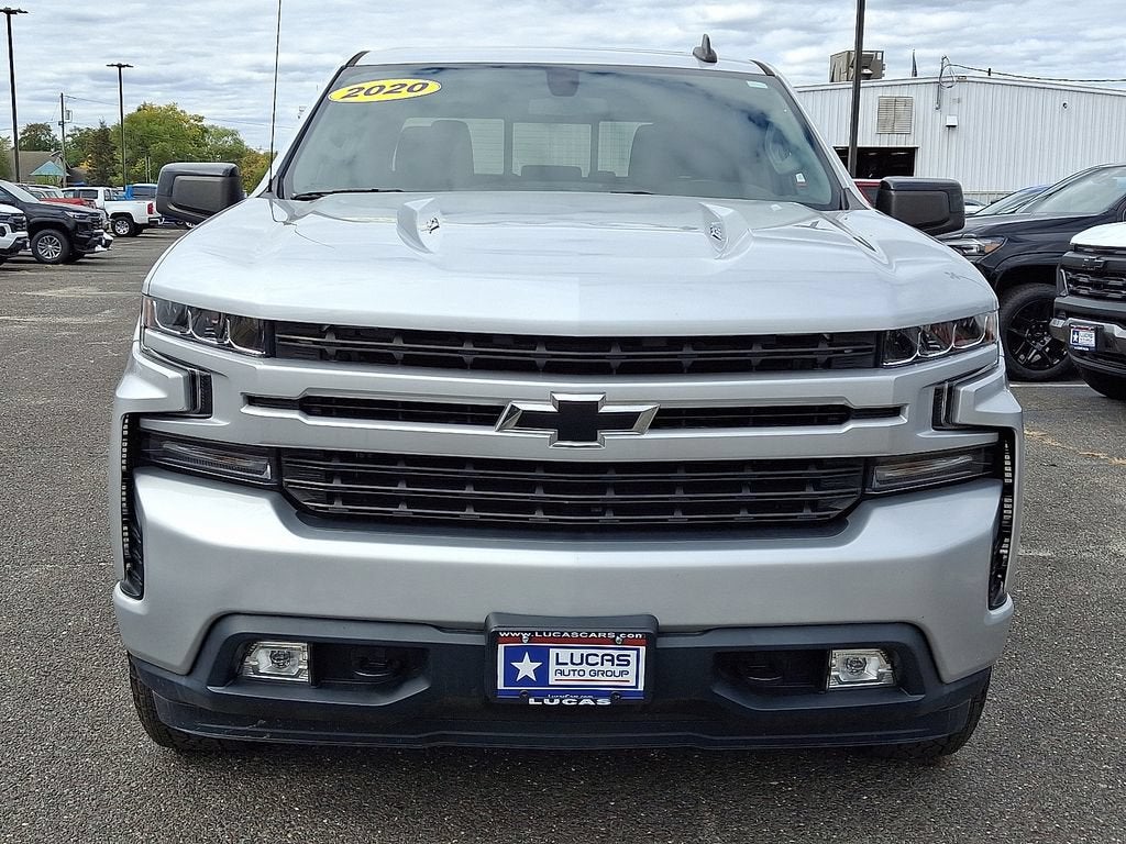 2020 Chevrolet Silverado 1500 RST - Photo 45