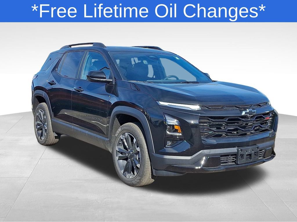 2026 Chevrolet Equinox SUV 