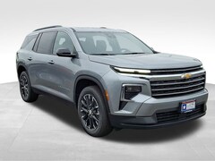 2025 Chevrolet Traverse LT SUV