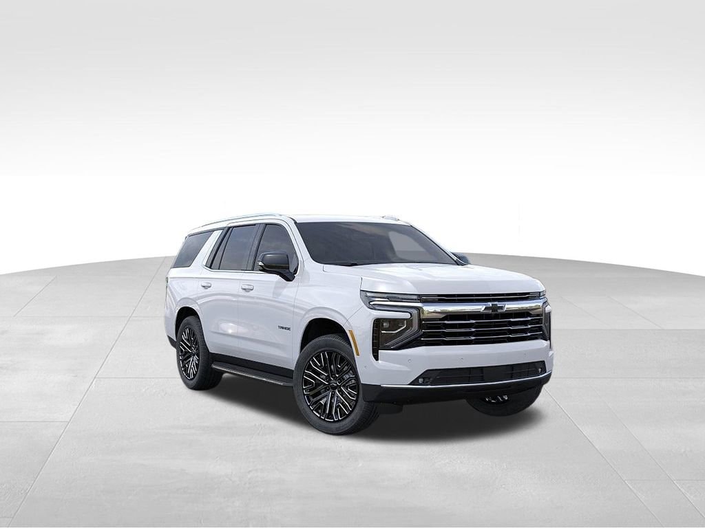 2026 Chevrolet Tahoe SUV 