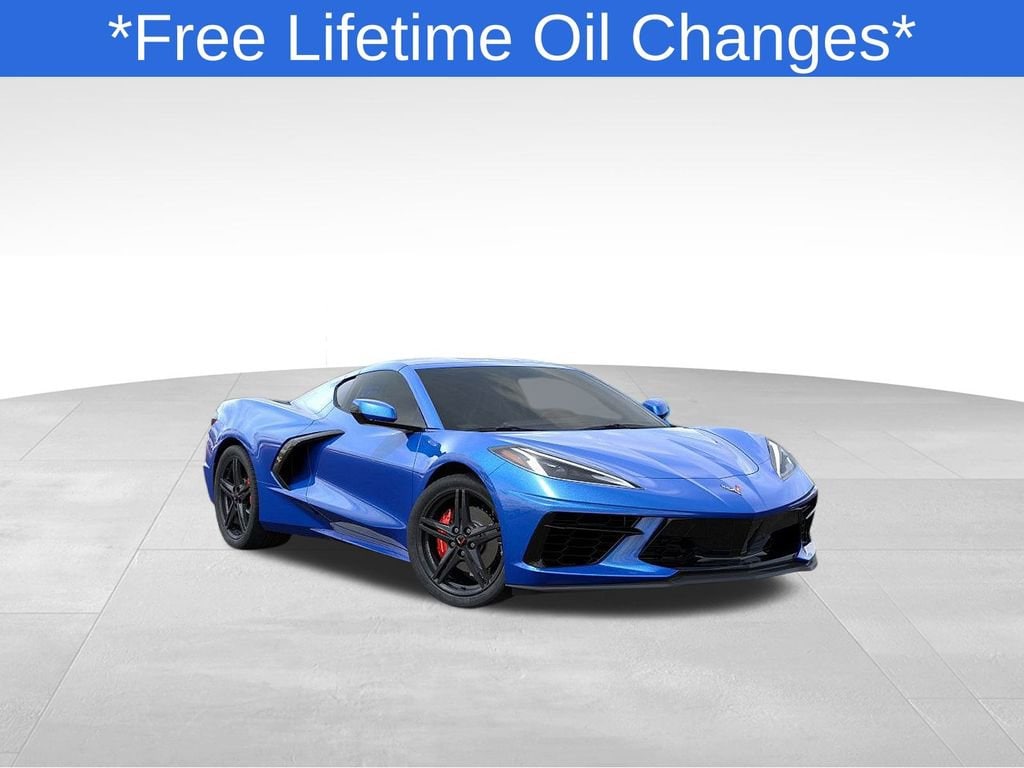 2026 Chevrolet Corvette Stingray Coupe 