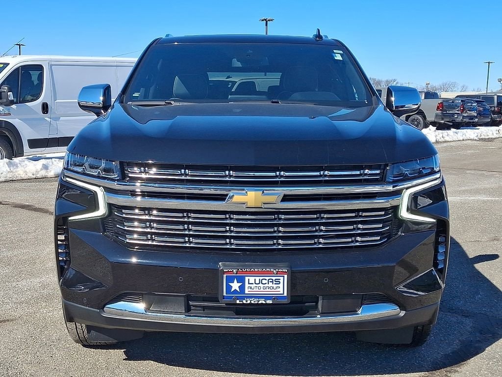 Used 2023 Chevrolet Tahoe Premier SUV
