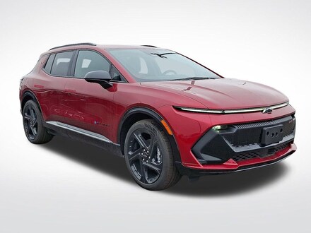 2025 Chevrolet Equinox EV RS SUV