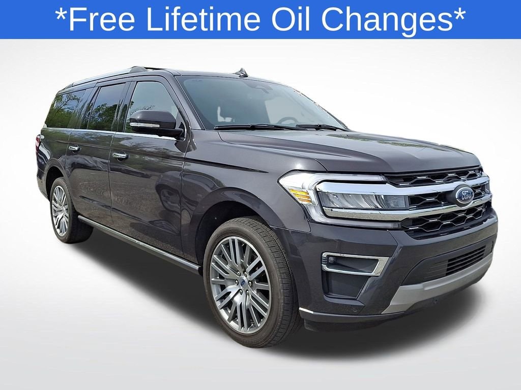 2024 Ford Expedition Limited MAX 4x4's photo