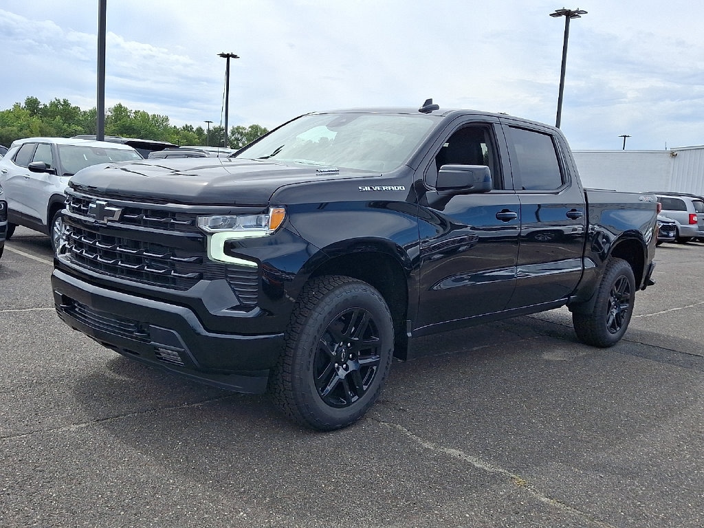 New 2026 Chevrolet Silverado 1500 RST Truck
