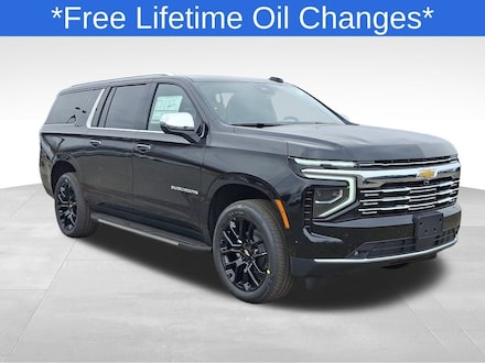 2025 Chevrolet Suburban Premier SUV