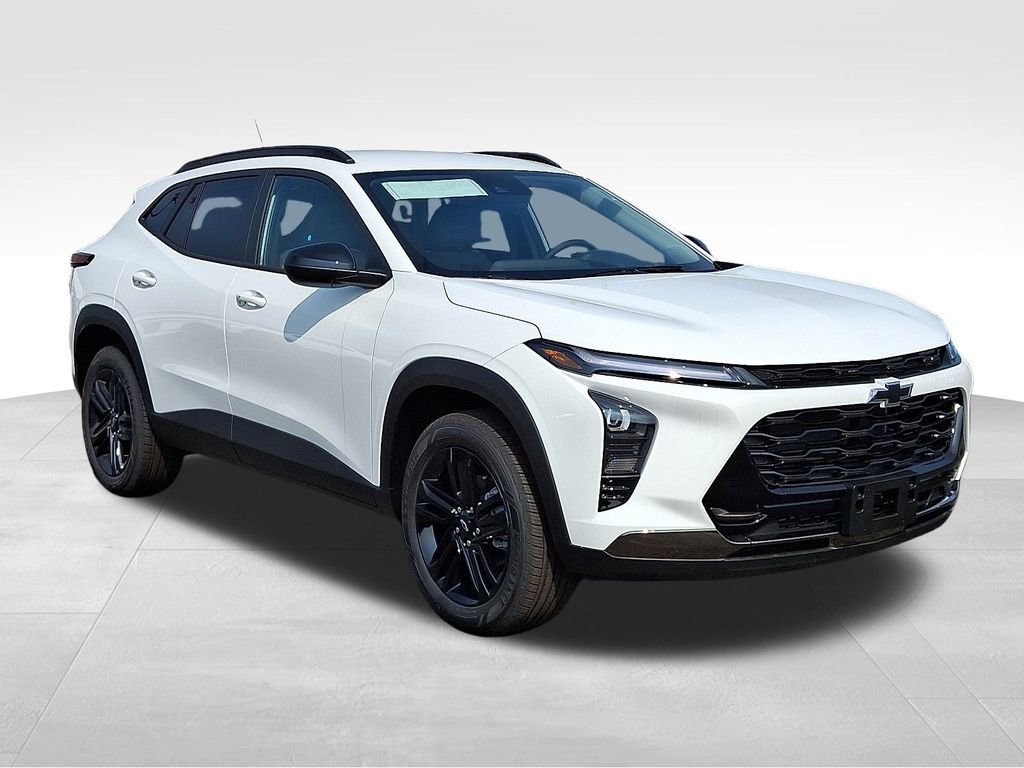 2025 Chevrolet Trax SUV 