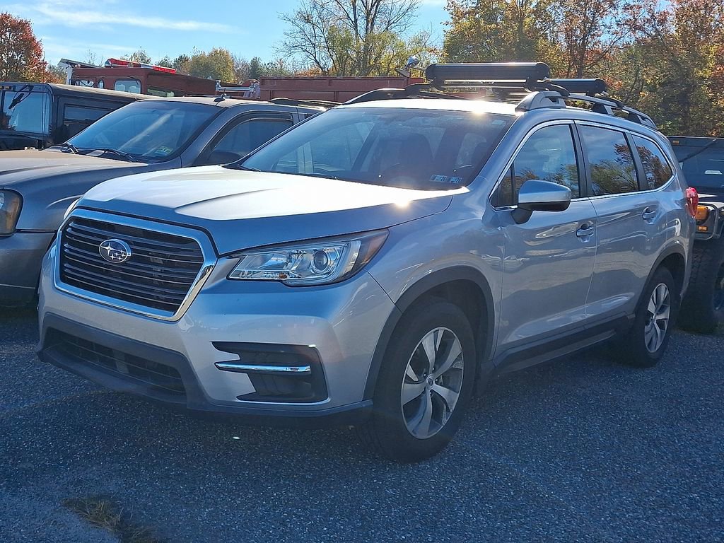 2019 Subaru Ascent Premium photo 3