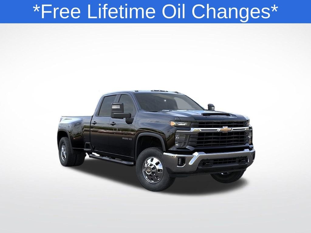 New 2026 Chevrolet Silverado 3500 HD LT DRW Truck