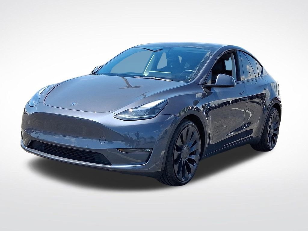 Used 2022 Tesla Model Y Performance SUV