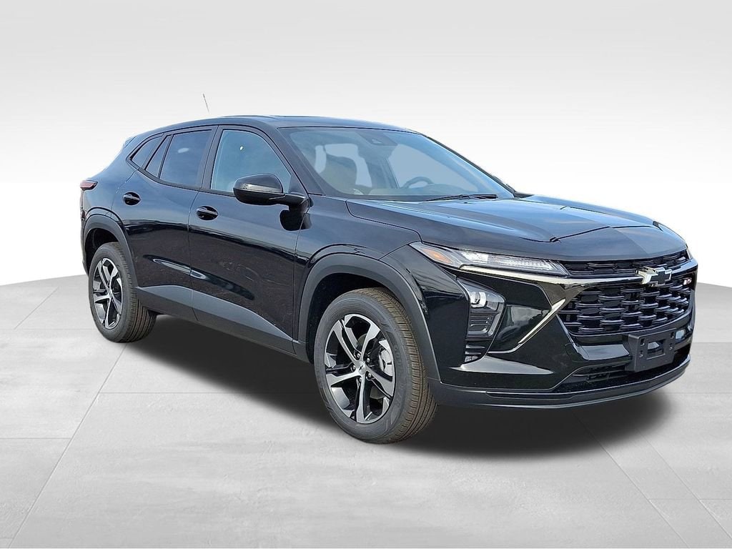 New 2026 Chevrolet Trax 1RS SUV