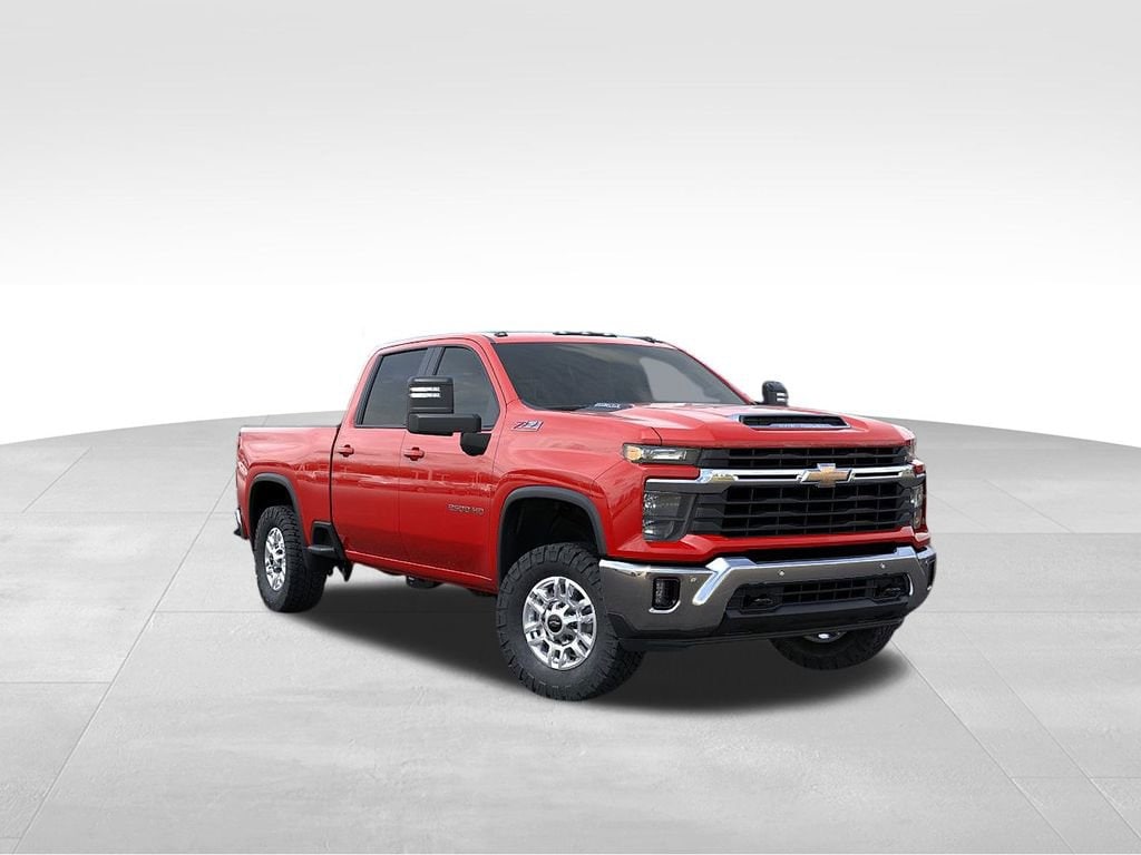 2026 Chevrolet Silverado 2500 HD Truck 