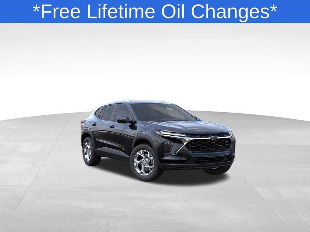 2026 Chevrolet Trax LS's photo