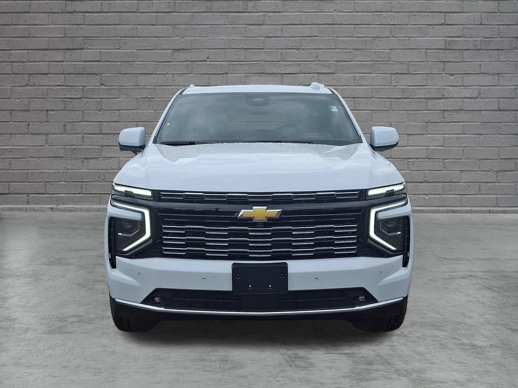 New 2026 Chevrolet Tahoe High Country SUV