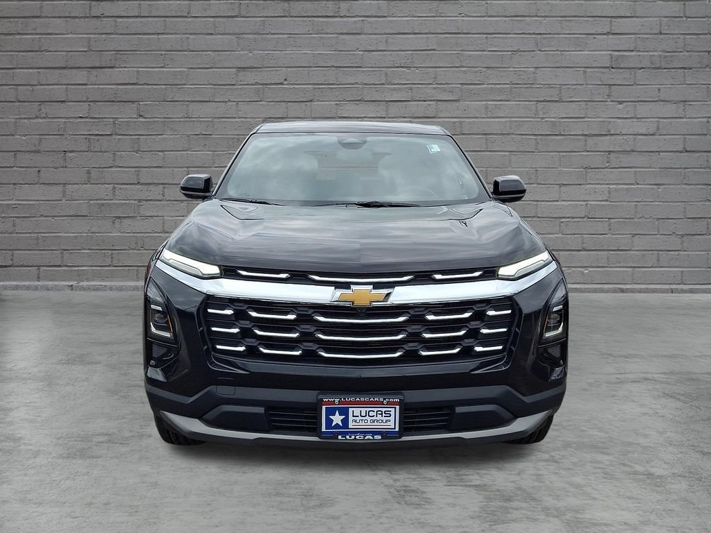 New 2026 Chevrolet Equinox LT SUV