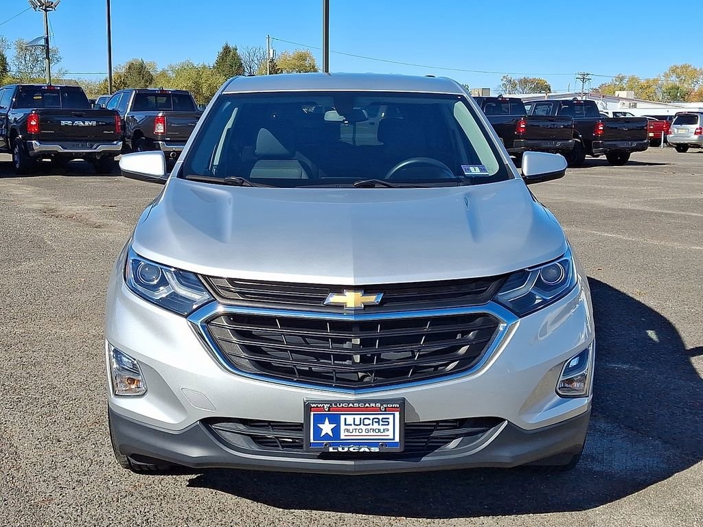 Used 2018 Chevrolet Equinox LT SUV