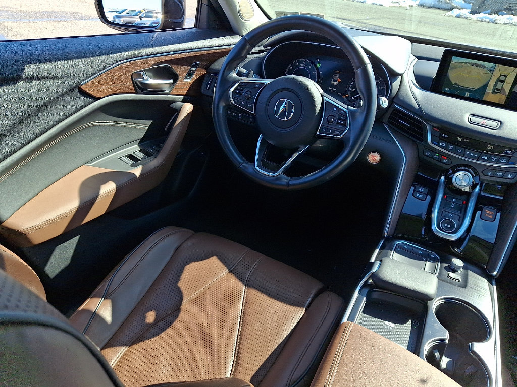 2023 Acura TLX Advance Package - Photo 15