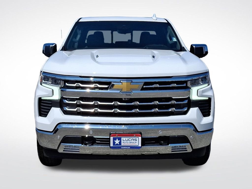 2025 Chevrolet Silverado 1500 LTZ photo 2