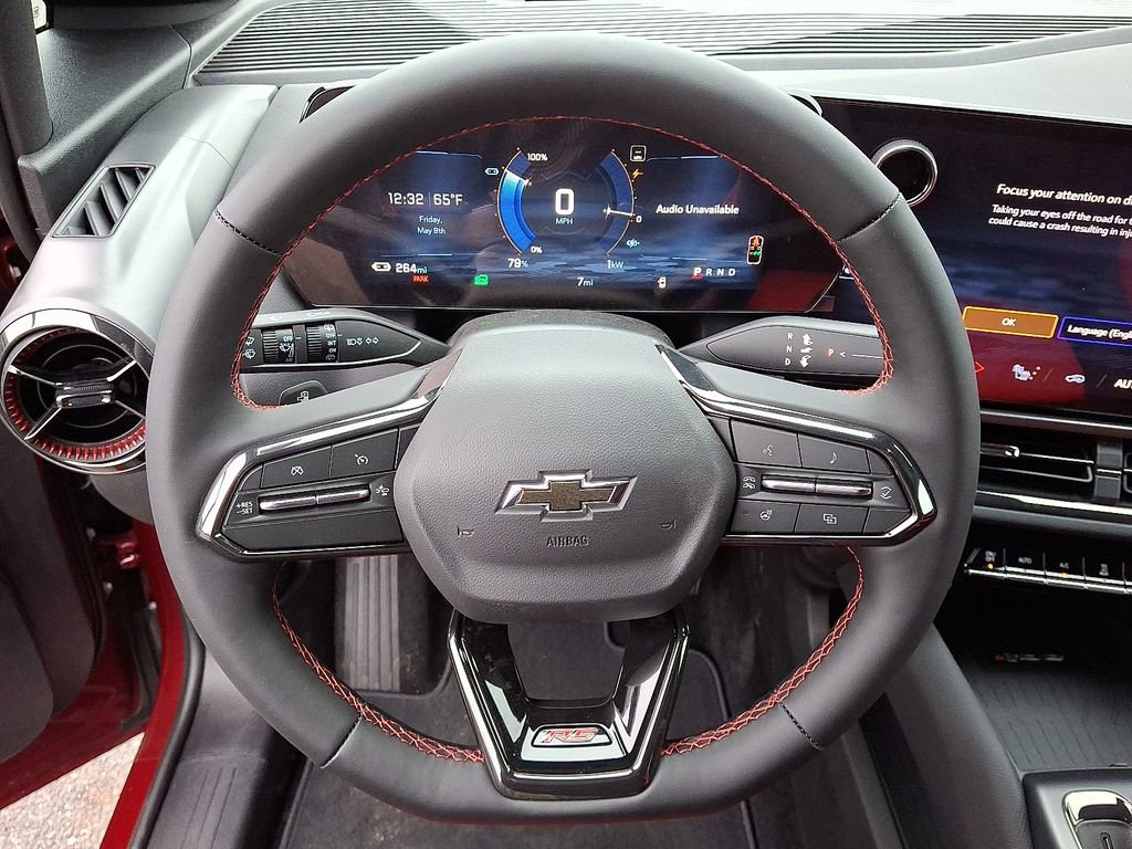 2025 Chevrolet Equinox EV RS - Photo 17