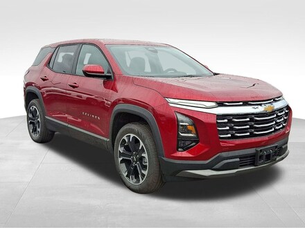 2026 Chevrolet Equinox LT SUV