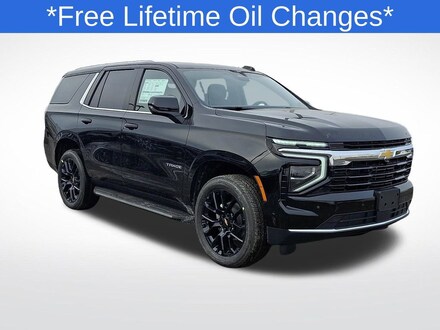 2026 Chevrolet Tahoe LS SUV