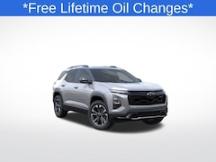 2026 Chevrolet Equinox RS SUV
