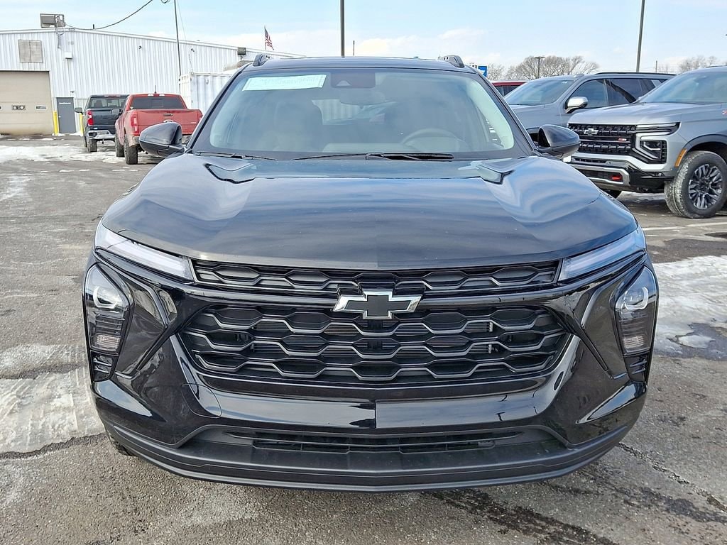 New 2026 Chevrolet Trax LT SUV