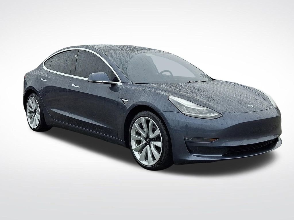 2020 Tesla Model 3 Base