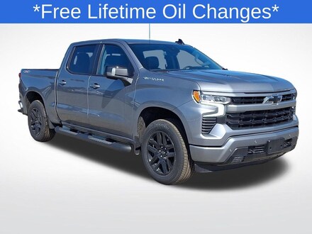 2026 Chevrolet Silverado 1500 RST Truck