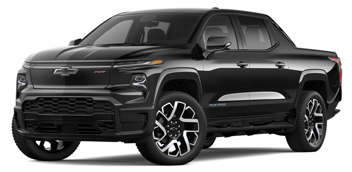 silverado ev