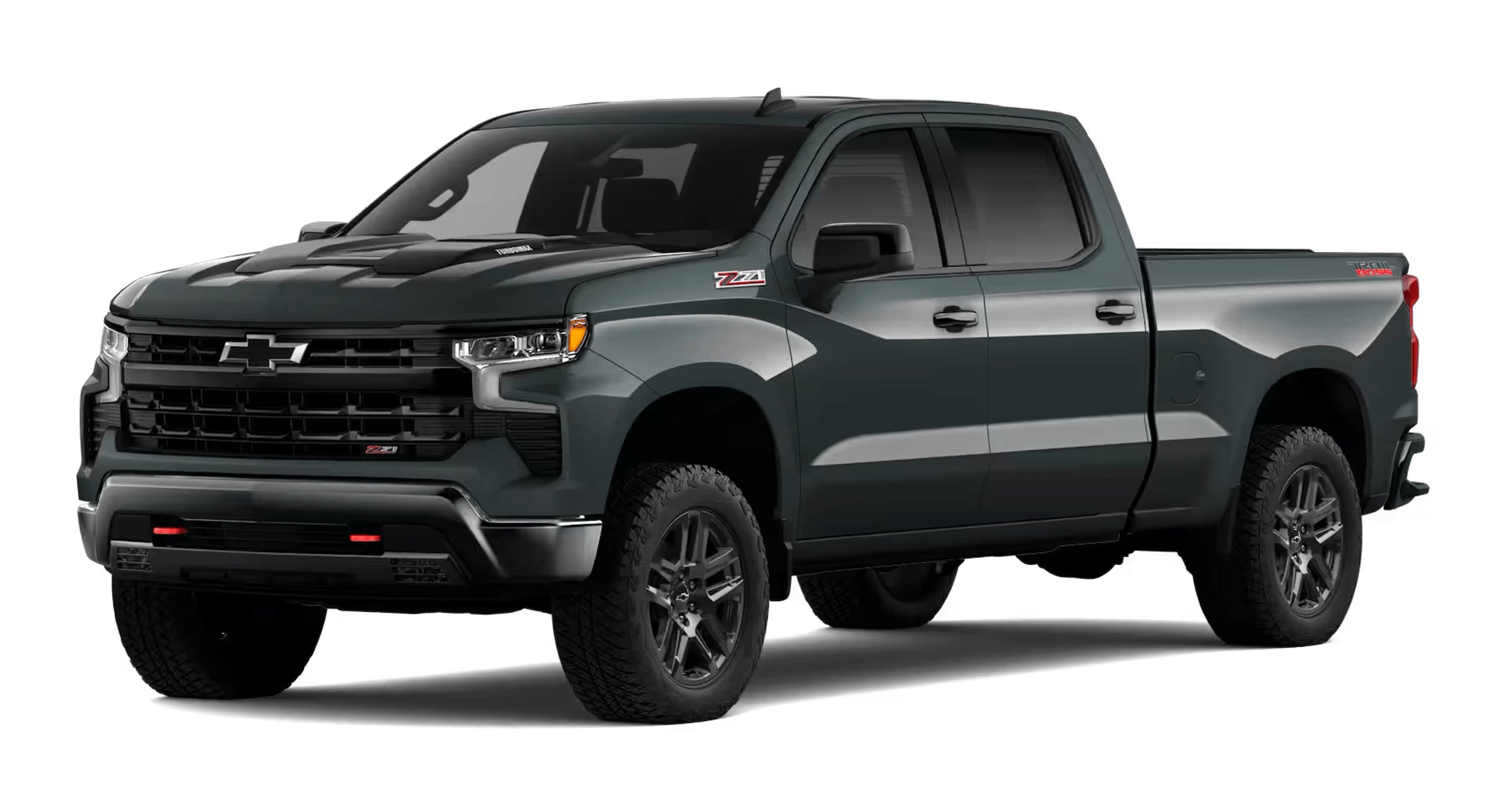 2026 Chevrolet Silverado 1500 compared with the Ford F-150 at a South Jersey Chevrolet dealership