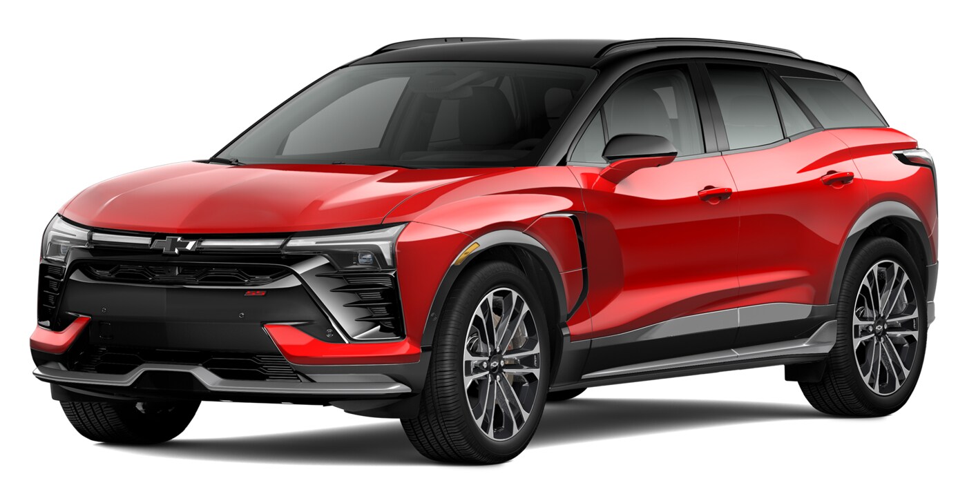 blazer ev