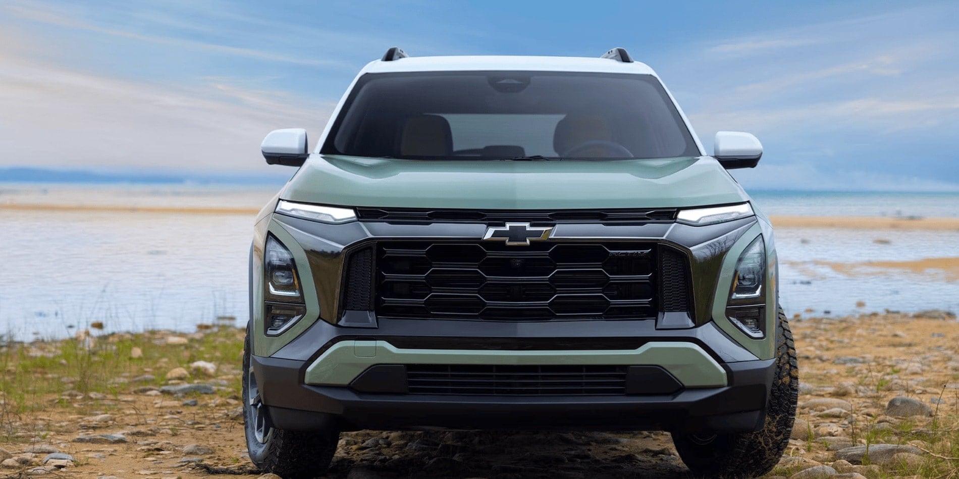 2026 Chevrolet Equinox on Route 38 near Lumberton NJ