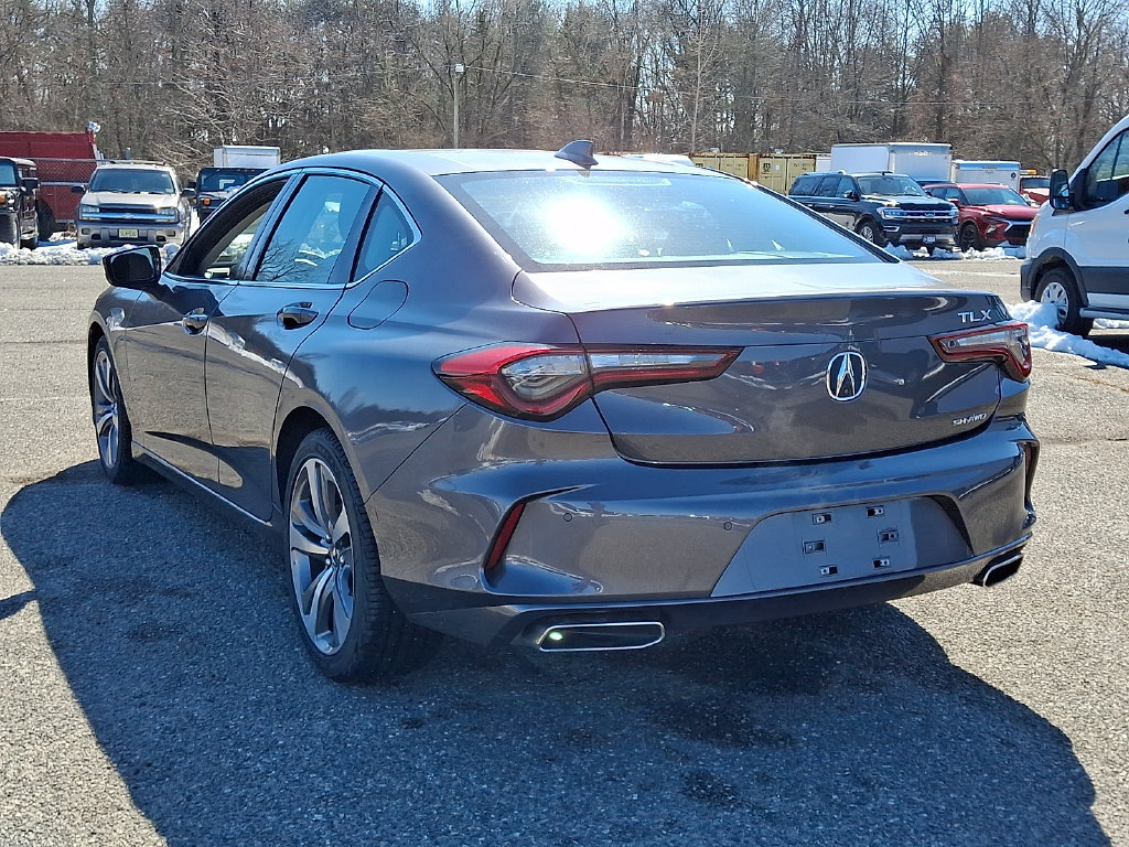2023 Acura TLX Advance Package - Photo 9