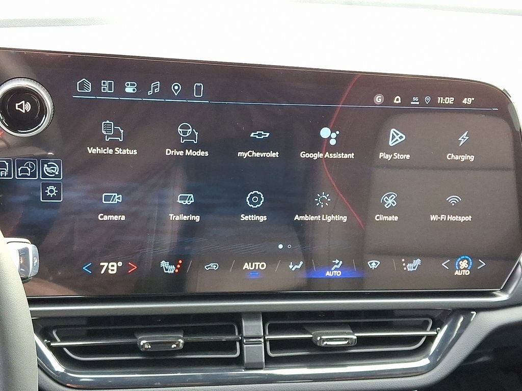 2026 Chevrolet Equinox EV RS - Photo 16