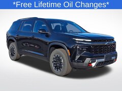 2026 Chevrolet Traverse Z71 SUV