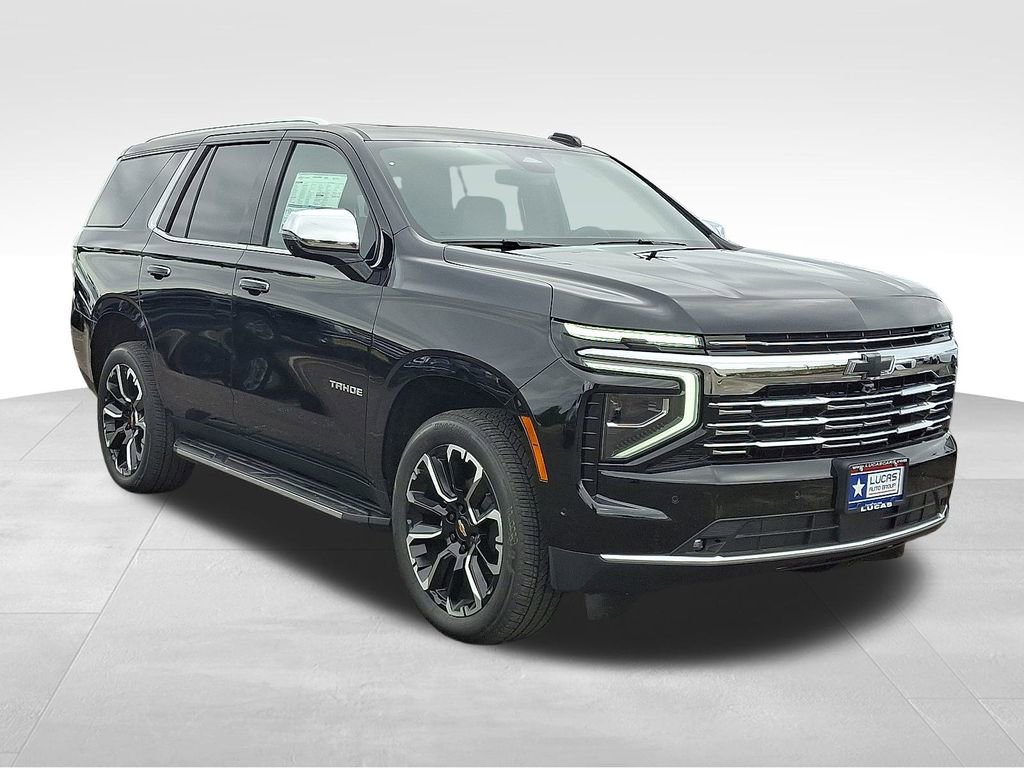2025 Chevrolet Tahoe SUV 