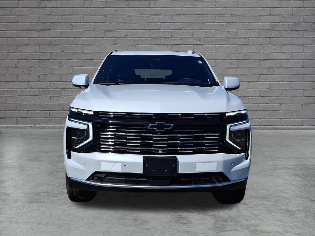New 2026 Chevrolet Suburban High Country SUV