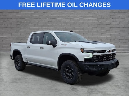 2026 Chevrolet Silverado 1500 ZR2 Truck