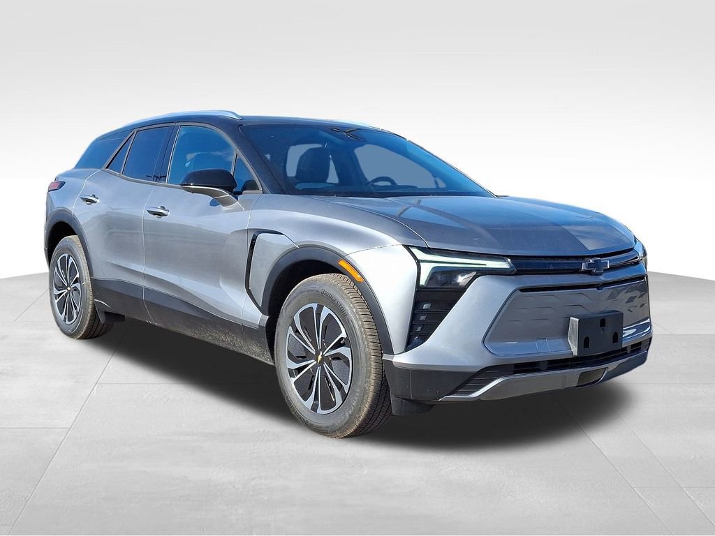 2025 Chevrolet Blazer EV SUV 