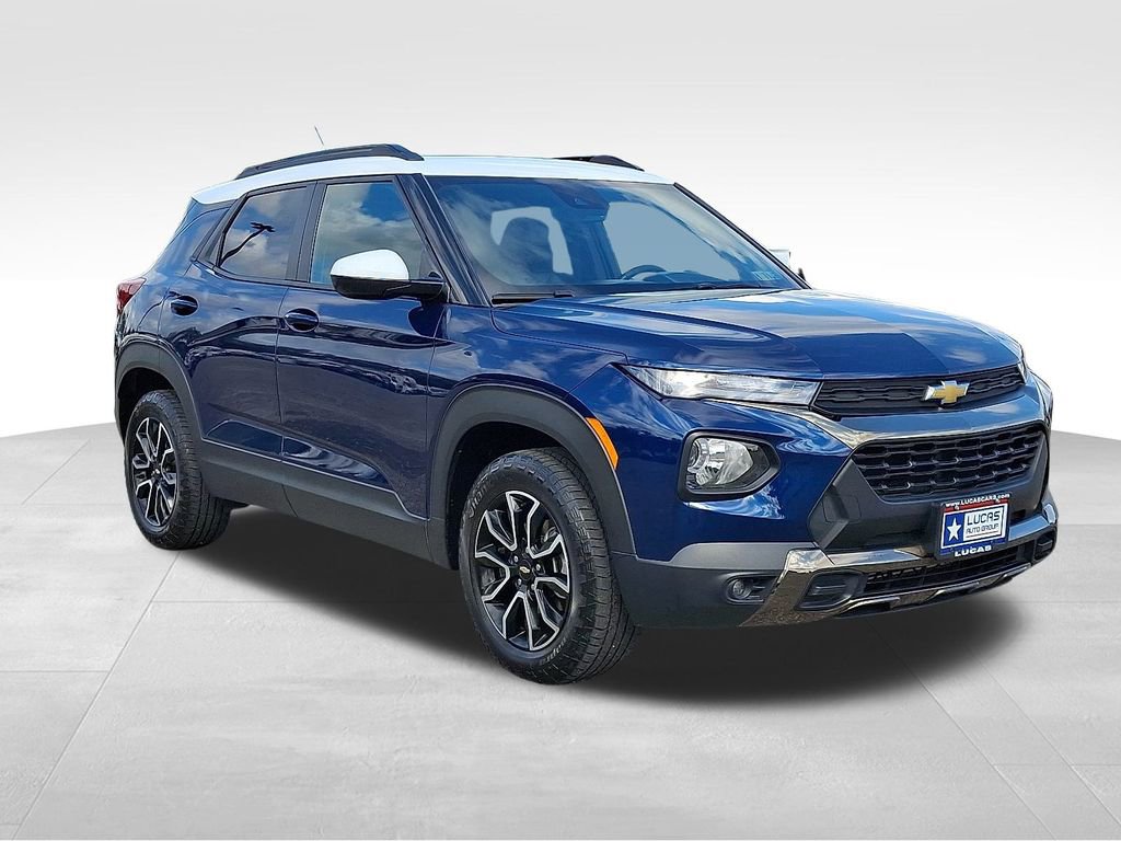 2022 Chevrolet Trailblazer