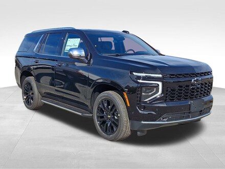 2026 Chevrolet Tahoe Premier SUV