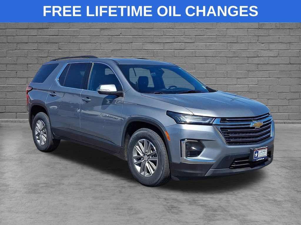 2023 Chevrolet Traverse