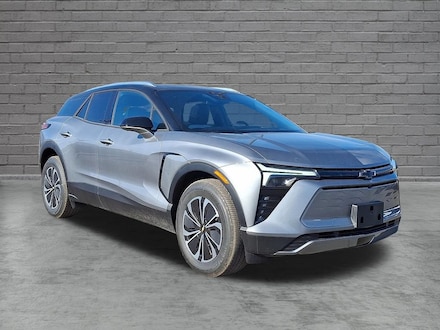 2025 Chevrolet Blazer EV LT SUV